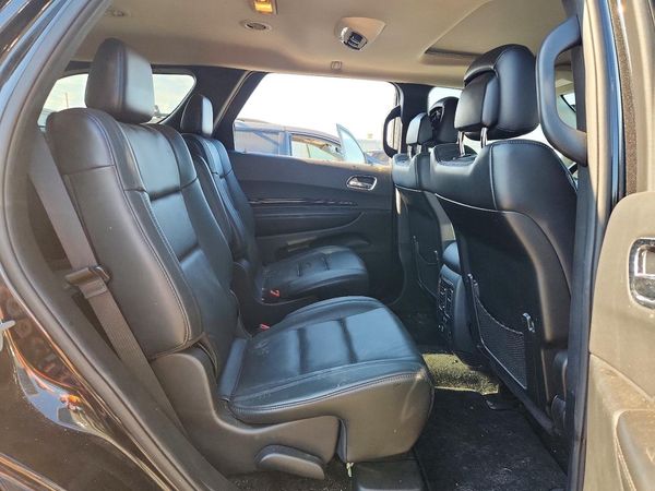 2014 DODGE DURANGO Limited