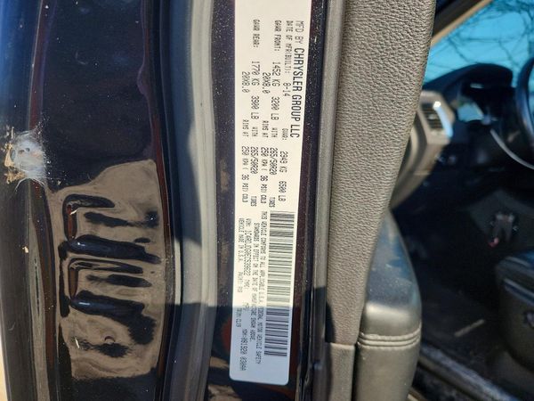 2014 DODGE DURANGO Limited