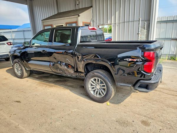 2026 CHEVROLET COLORADO LT