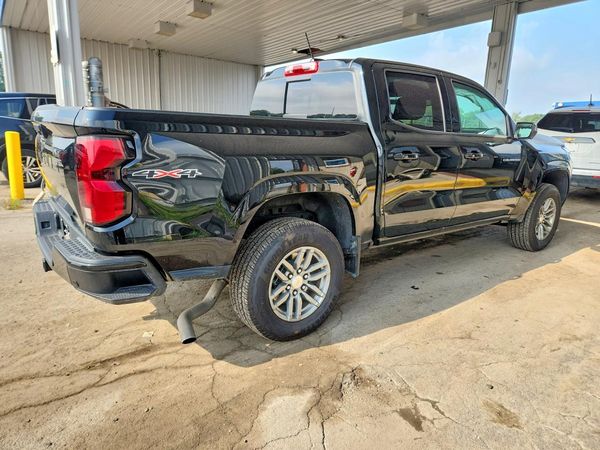2026 CHEVROLET COLORADO LT