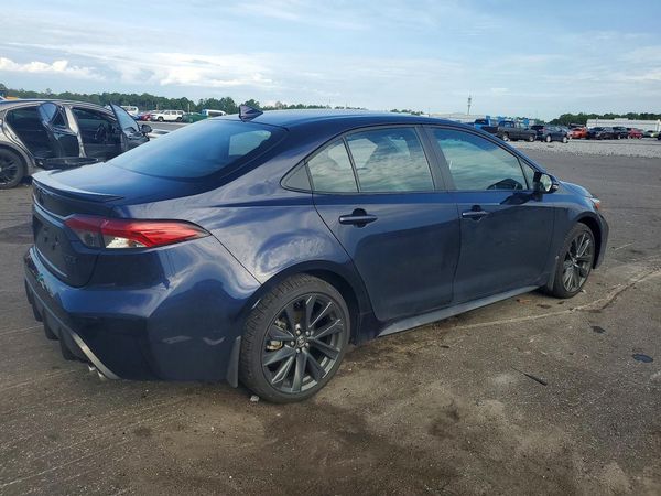 2026 TOYOTA COROLLA