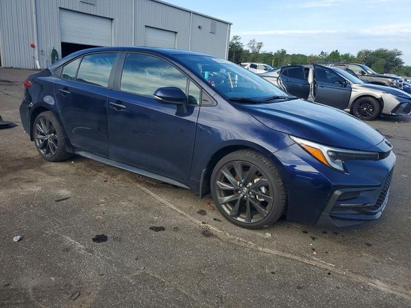 2026 TOYOTA COROLLA
