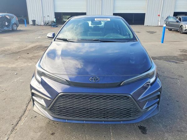 2026 TOYOTA COROLLA