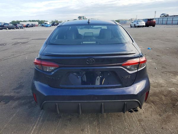 2026 TOYOTA COROLLA
