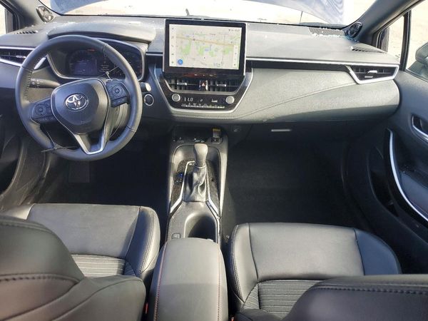 2026 TOYOTA COROLLA