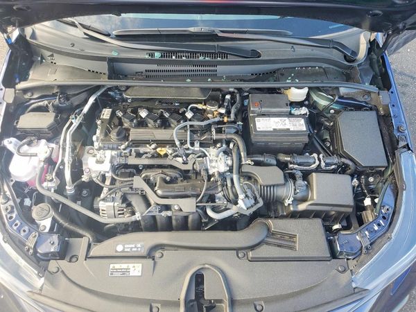 2026 TOYOTA COROLLA