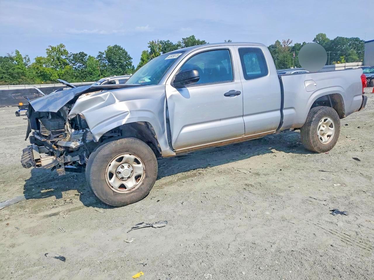2017 TOYOTA TACOMA SR/SR5
