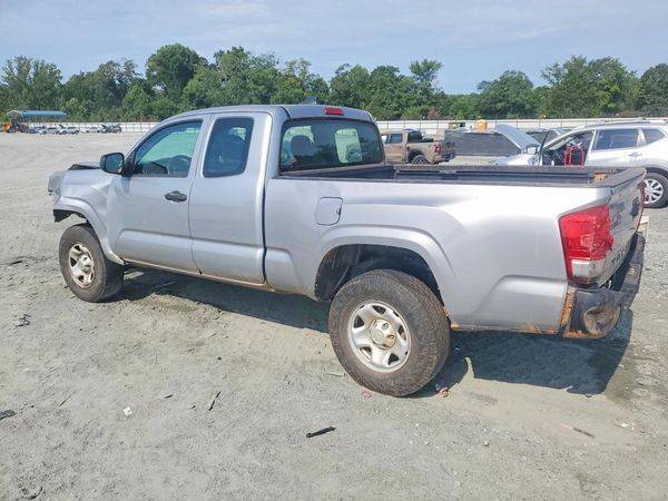 2017 TOYOTA TACOMA SR/SR5