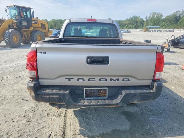 2017 TOYOTA TACOMA SR/SR5