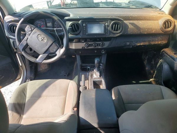 2017 TOYOTA TACOMA SR/SR5