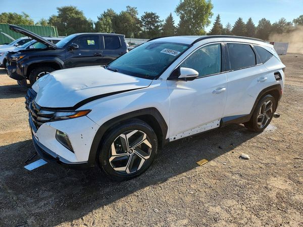 2023 HYUNDAI TUCSON