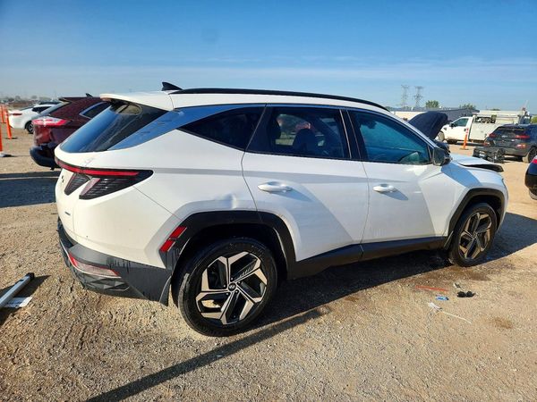 2023 HYUNDAI TUCSON