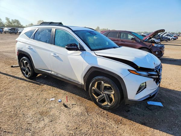 2023 HYUNDAI TUCSON