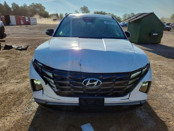 2023 HYUNDAI TUCSON
