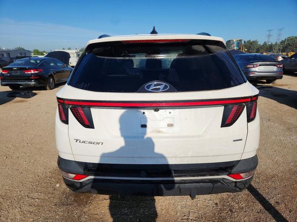 2023 HYUNDAI TUCSON