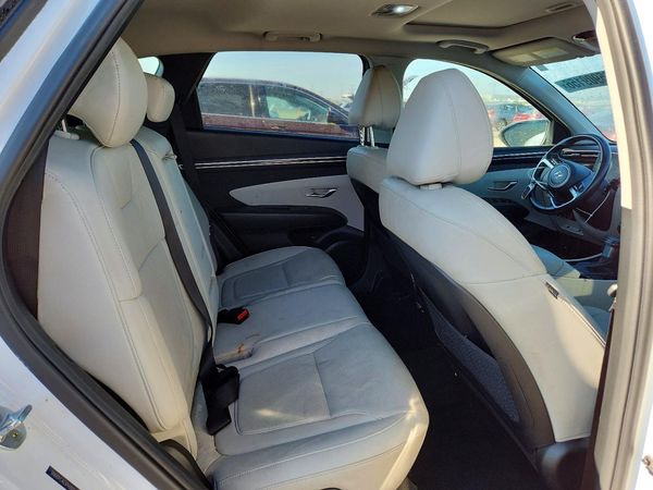 2023 HYUNDAI TUCSON