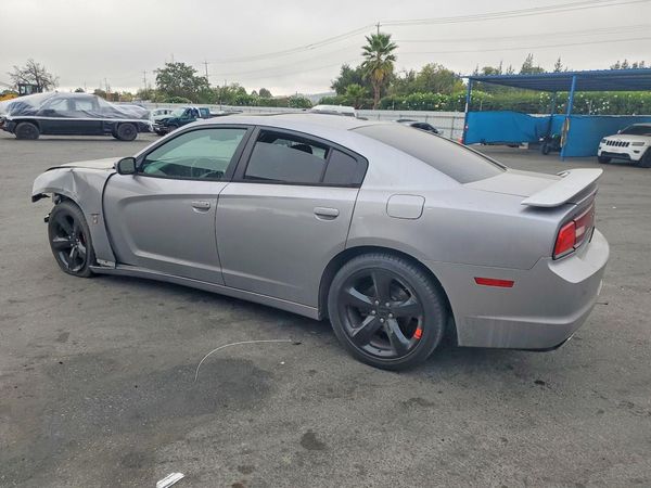 2014 DODGE CHARGER