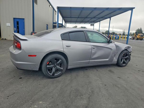 2014 DODGE CHARGER