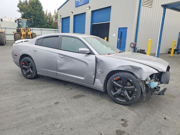 2014 DODGE CHARGER