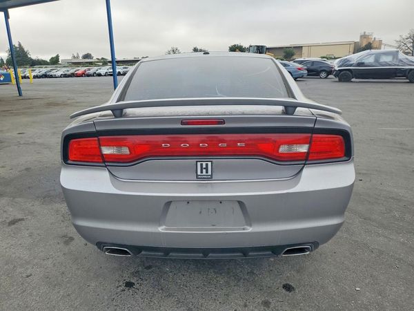 2014 DODGE CHARGER