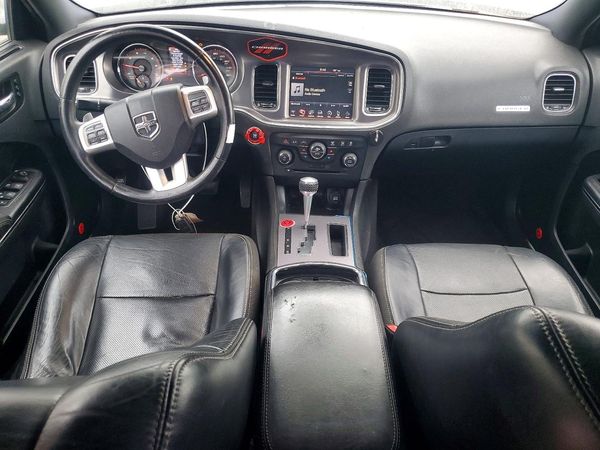 2014 DODGE CHARGER