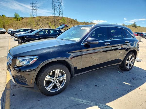 2019 MERCEDES-BENZ GLC