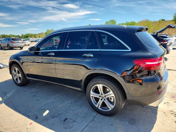 2019 MERCEDES-BENZ GLC GLC 300-4M