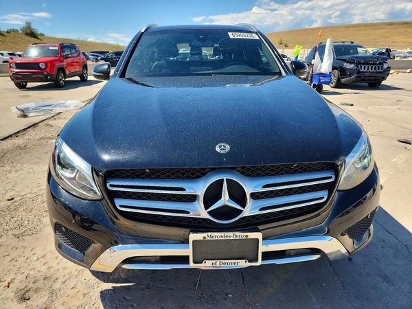 2019 MERCEDES-BENZ GLC GLC 300-4M