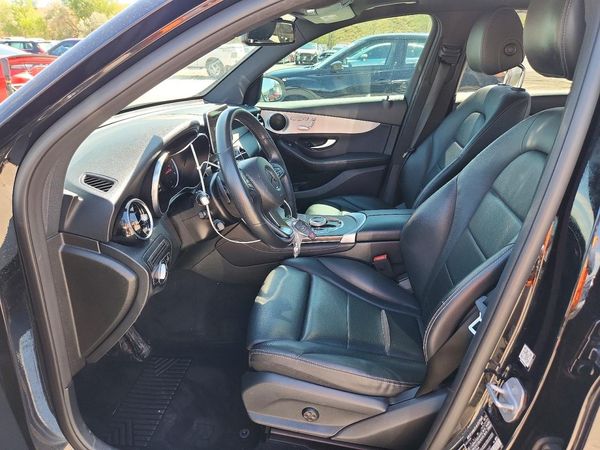 2019 MERCEDES-BENZ GLC GLC 300-4M