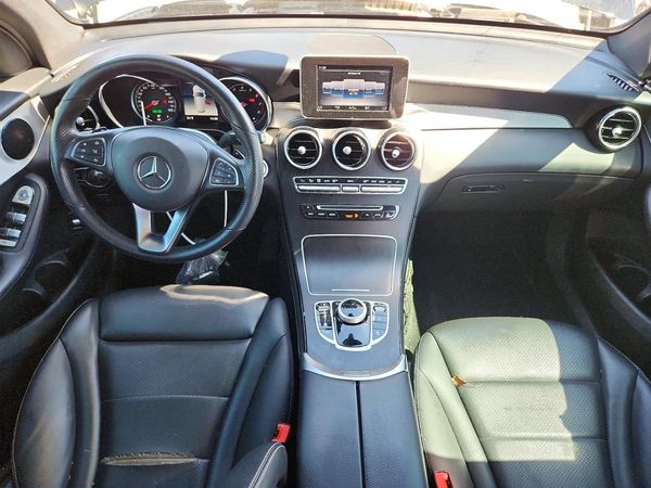 2019 MERCEDES-BENZ GLC GLC 300-4M