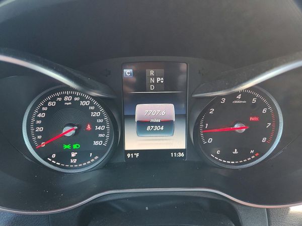 2019 MERCEDES-BENZ GLC GLC 300-4M