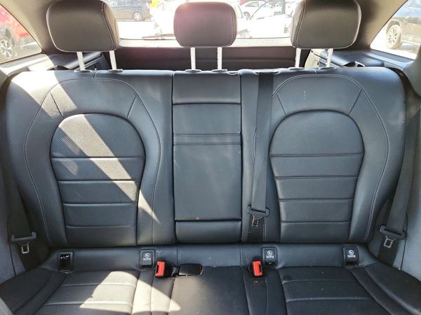 2019 MERCEDES-BENZ GLC GLC 300-4M