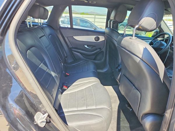 2019 MERCEDES-BENZ GLC GLC 300-4M