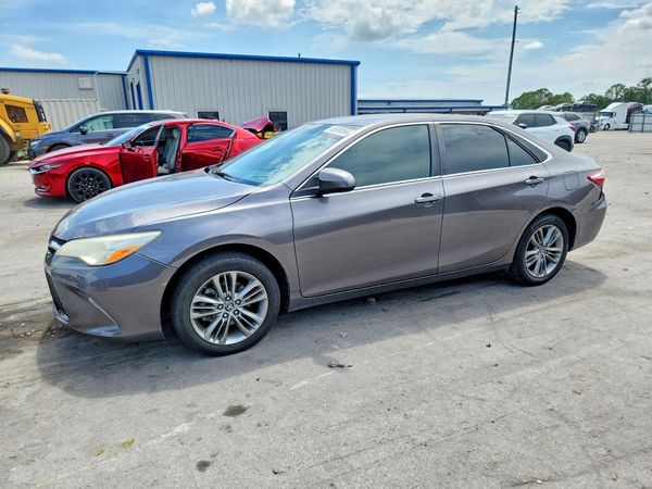 2017 TOYOTA CAMRY LE/SE/XLE/XSE