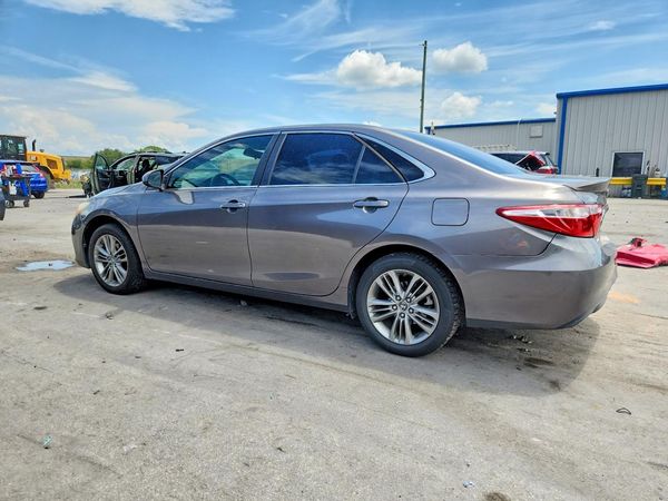 2017 TOYOTA CAMRY LE/SE/XLE/XSE