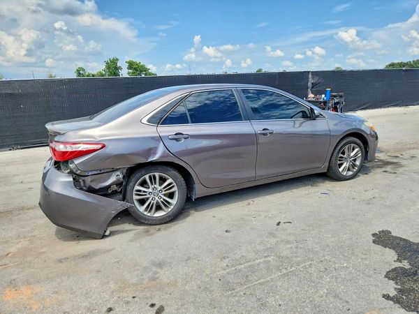 2017 TOYOTA CAMRY LE/SE/XLE/XSE