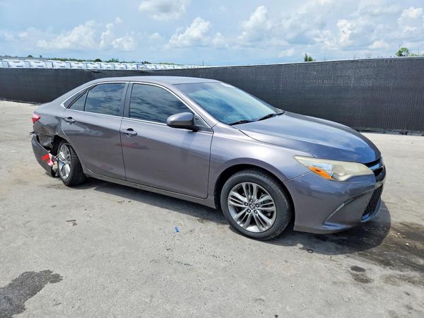 2017 TOYOTA CAMRY LE/SE/XLE/XSE