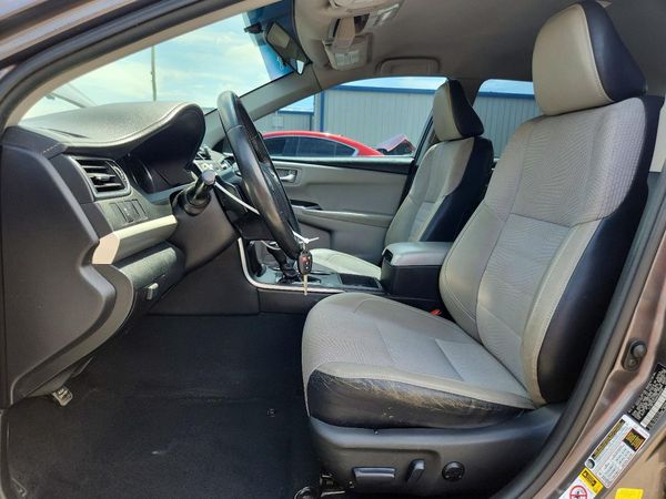 2017 TOYOTA CAMRY LE/SE/XLE/XSE