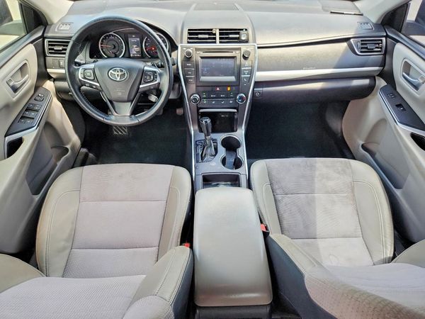 2017 TOYOTA CAMRY LE/SE/XLE/XSE