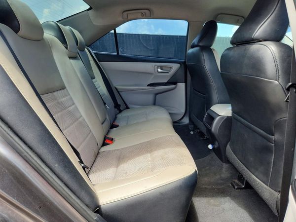 2017 TOYOTA CAMRY LE/SE/XLE/XSE