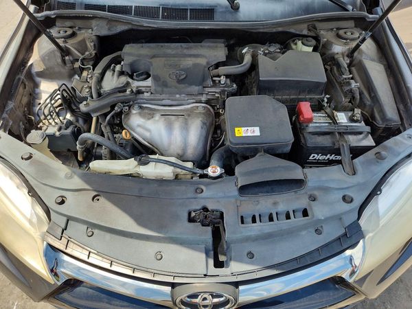 2017 TOYOTA CAMRY LE/SE/XLE/XSE