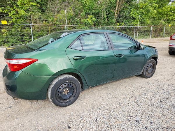 2014 TOYOTA COROLLA