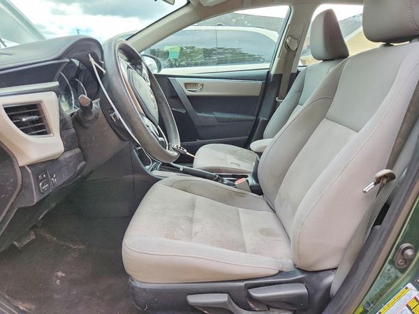 2014 TOYOTA COROLLA