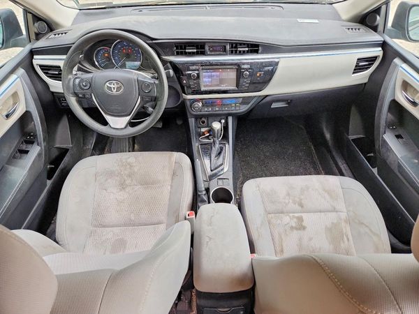2014 TOYOTA COROLLA