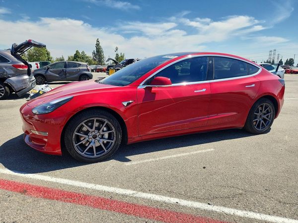 2019 TESLA MODEL 3
