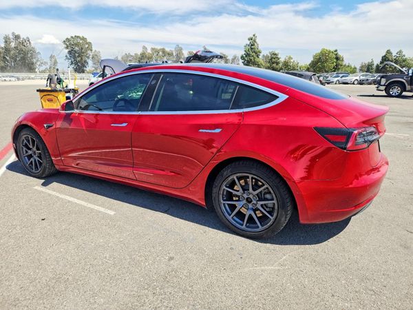 2019 TESLA MODEL 3