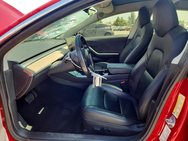 2019 TESLA MODEL 3