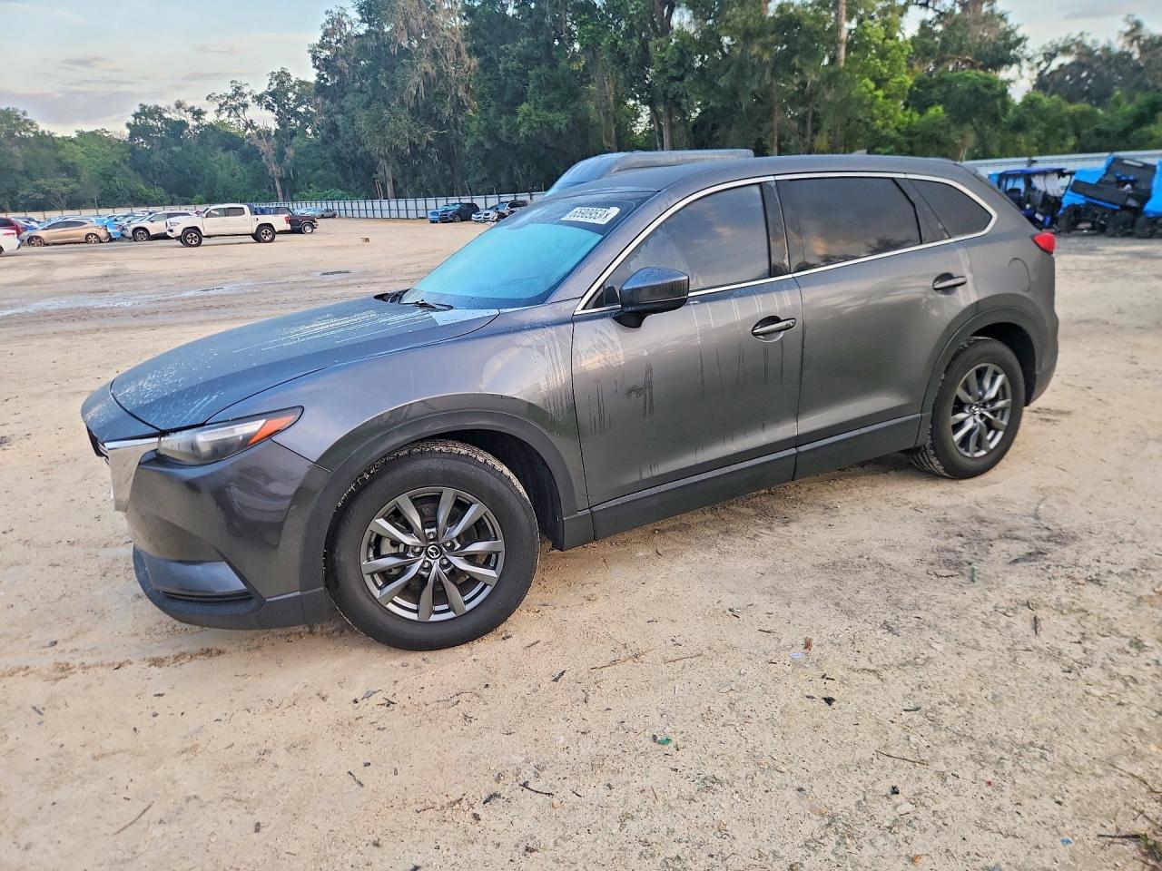2020 MAZDA CX-9