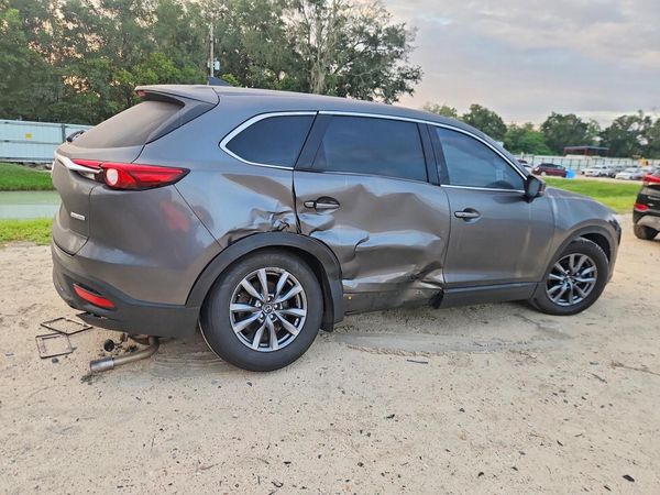 2020 MAZDA CX-9