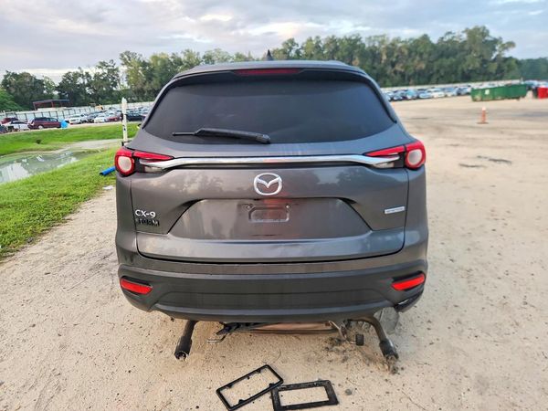 2020 MAZDA CX-9